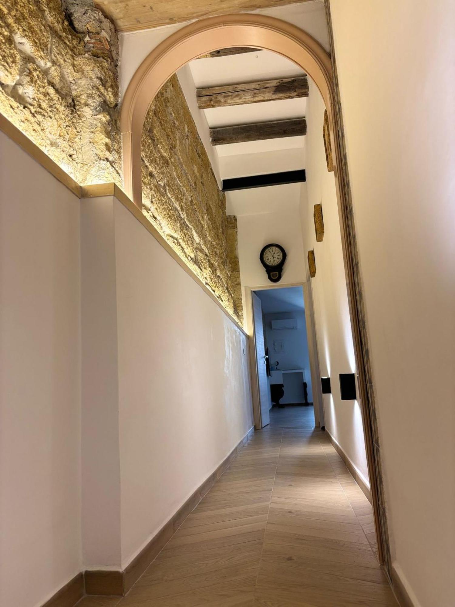Palermo Sunset Hotel Bagian luar foto