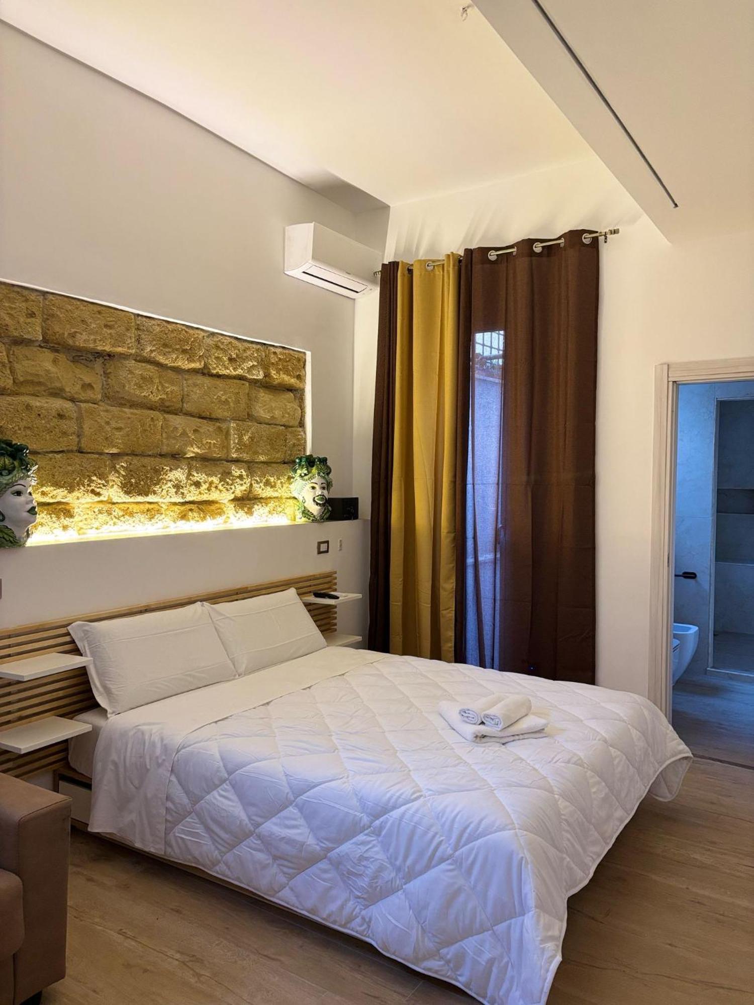Palermo Sunset Hotel Bagian luar foto