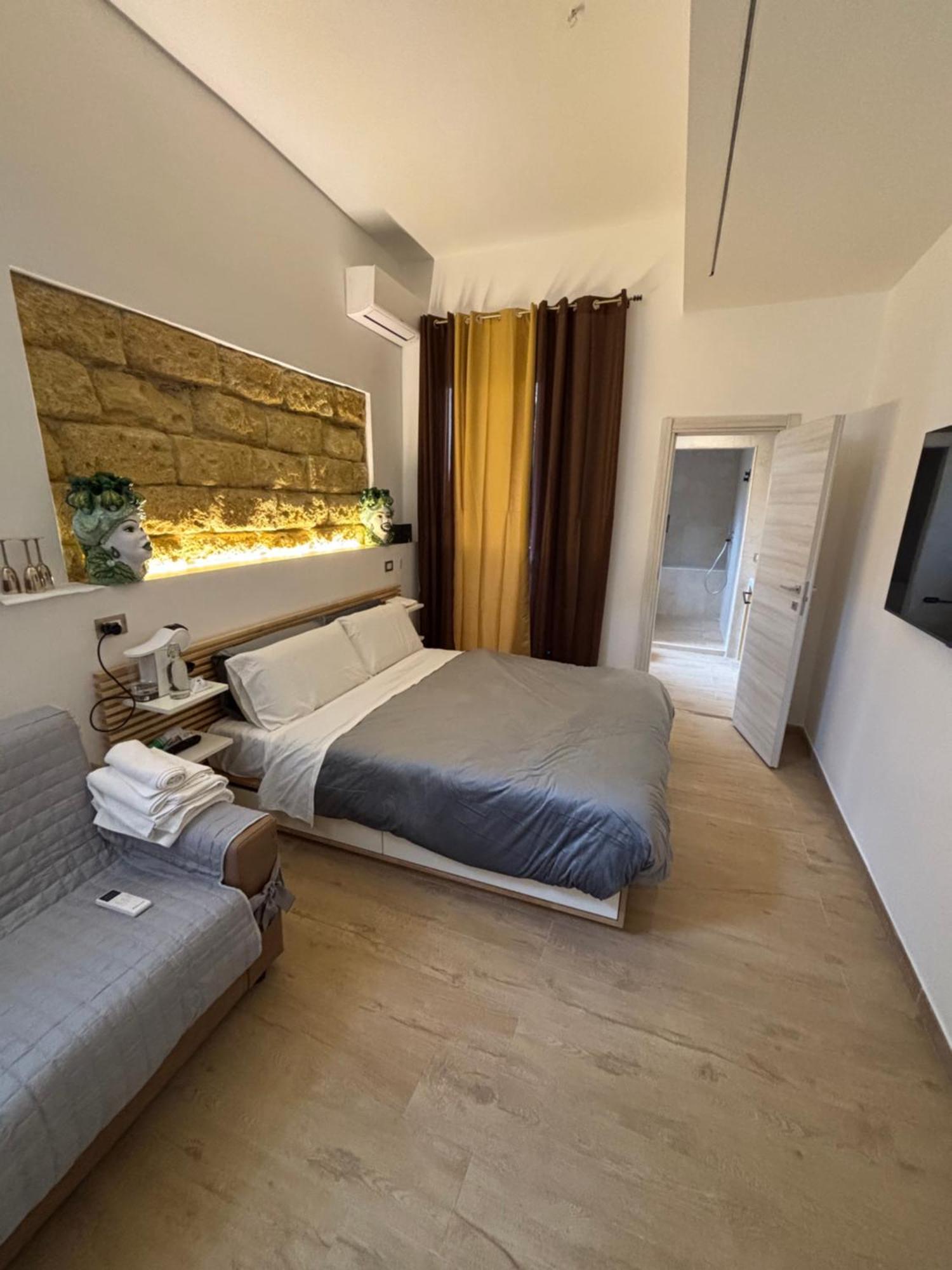 Palermo Sunset Hotel Bagian luar foto